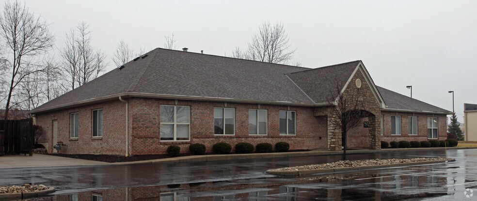 Primary Photo Of 9135 Governors Way, Cincinnati Office For Lease