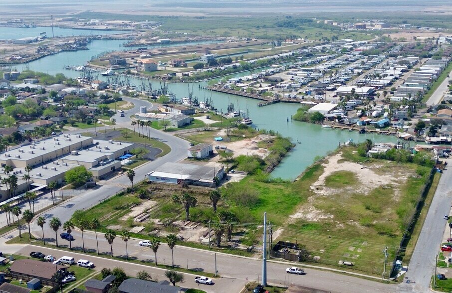More Photos Of 400 E Washington St, Port Isabel Land For Sale
