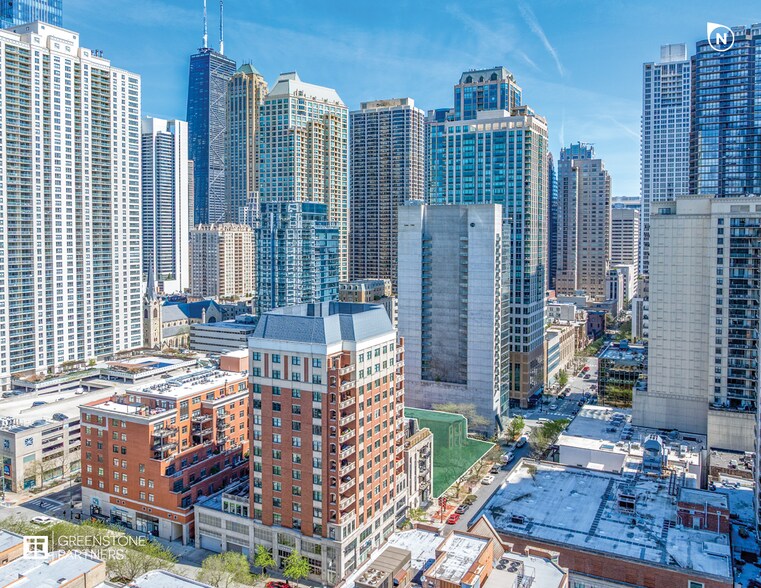 More Photos Of 10 W Erie St, Chicago Land For Sale