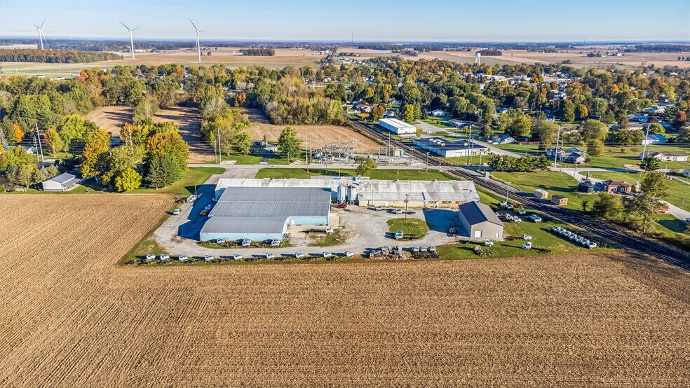 More Photos Of 211 W Geneva St, Dunkirk Manufacturing For Lease