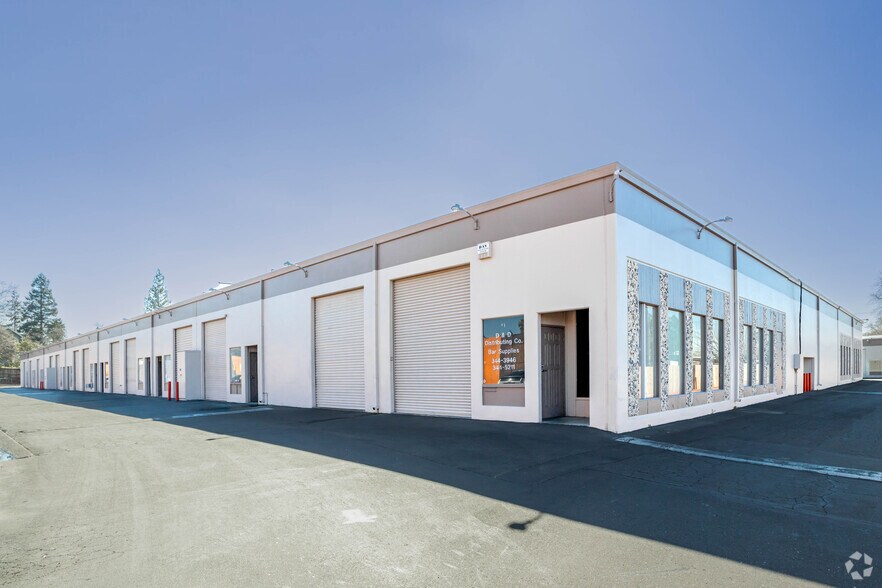 Primary Photo Of 5710 Auburn Blvd, Sacramento Warehouse For Sale