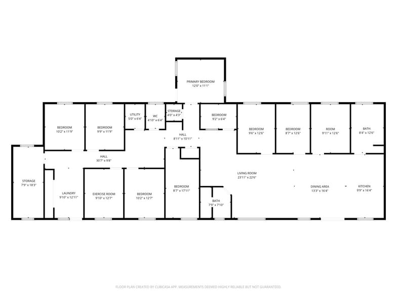 More Photos Of 14190 19 Mile Rd, Gowen Assisted Living For Sale