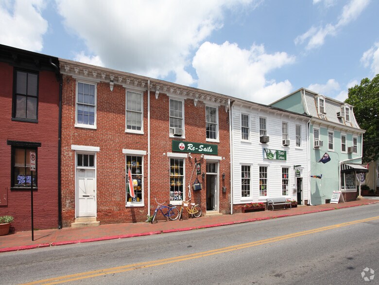 More Photos Of 42-48 Randall St, Annapolis Storefront Retail Residential For Lease