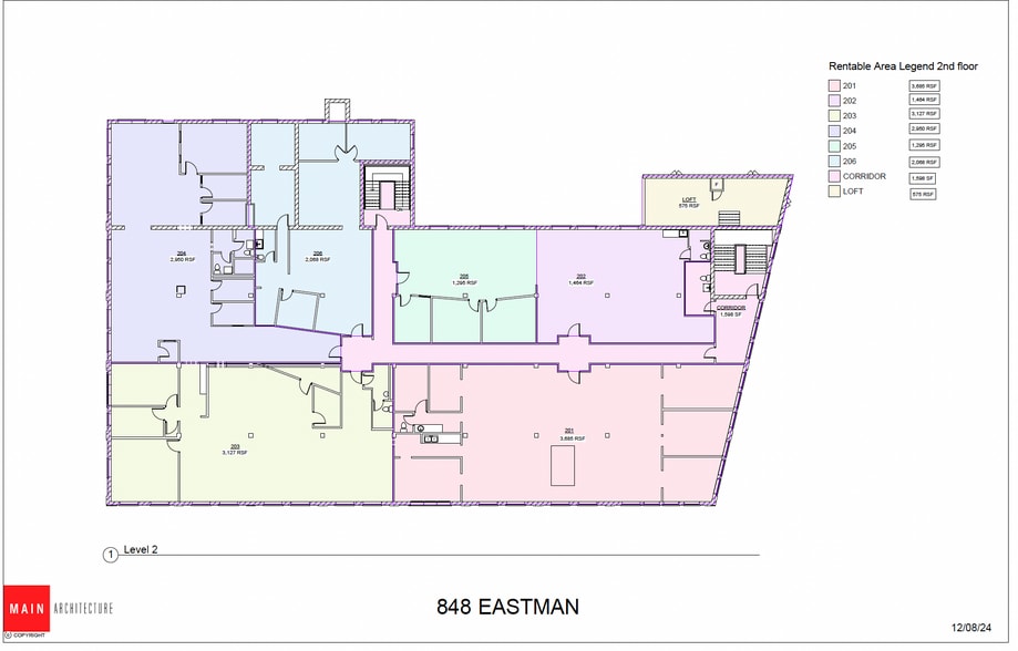 More Photos Of 848 W Eastman St, Chicago Loft Creative Space For Lease
