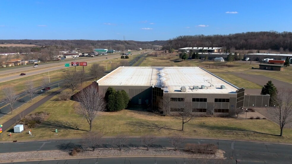 Primary Photo Of 610 Whitetail Blvd, River Falls Warehouse For Lease