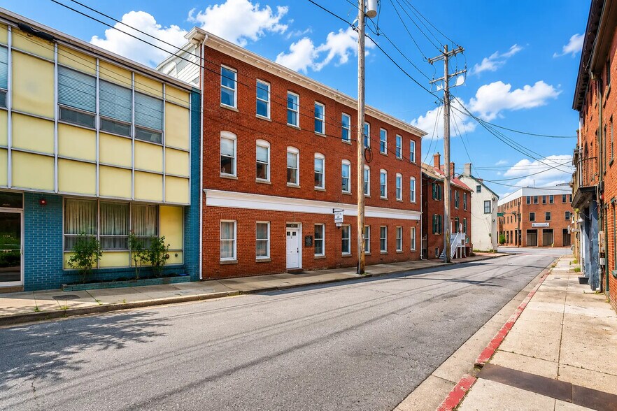 Primary Photo Of 121 Cathedral St, Annapolis Loft Creative Space For Lease