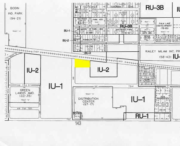 More Photos Of 7401 NW 32nd Ave, Miami Warehouse For Sale