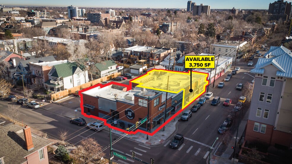 More Photos Of 1201-1215 E 13th Ave, Denver Unknown For Lease