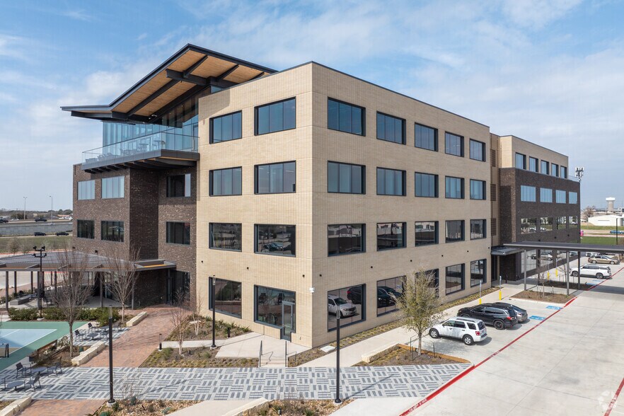 More Photos Of 3960 Dallas Pky, Plano Office For Lease