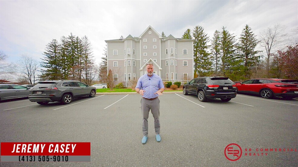 Primary Photo Of 35 Bridge St, Belchertown Office For Sale