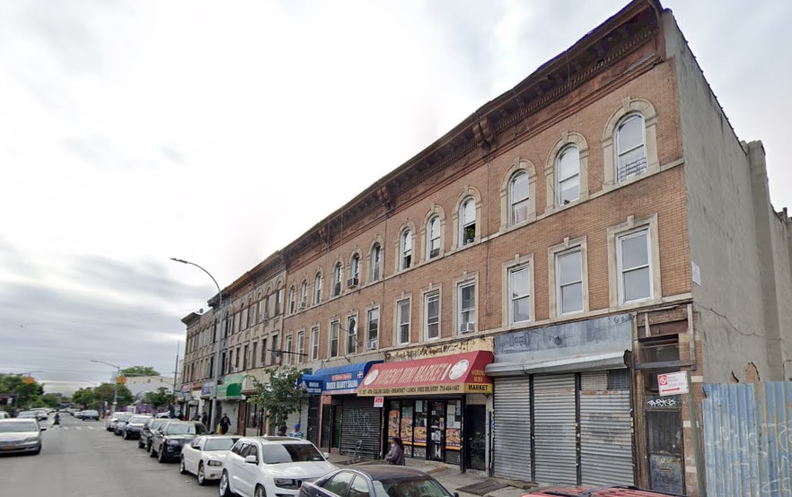 More Photos Of 113 Belmont Ave, Brooklyn Storefront Retail Residential For Sale