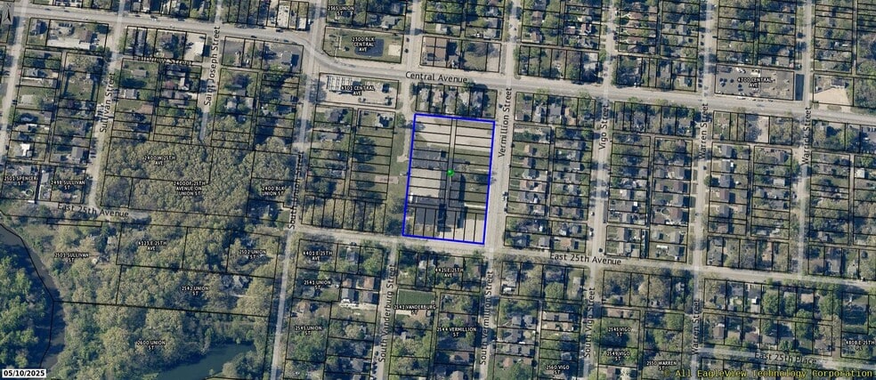 More Photos Of 2460 Vermillion St, Lake Station Specialty For Sale