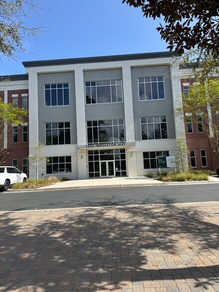 More Photos Of 1200 Innovation Way, Mount Pleasant Medical For Lease