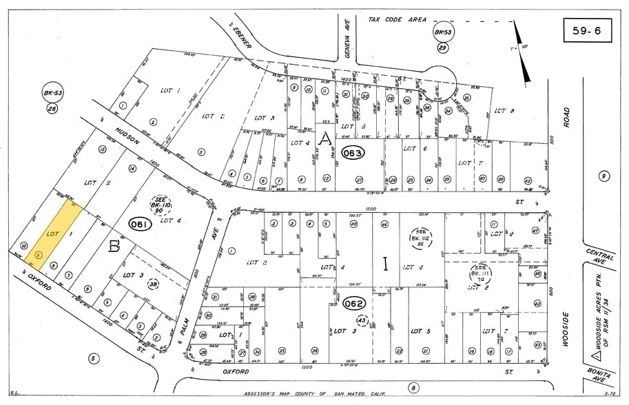 More Photos Of 1411 Oxford St, Redwood City Apartments For Sale