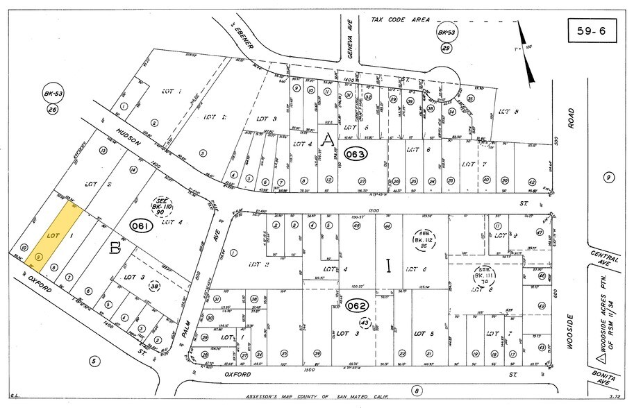 More Photos Of 1411 Oxford St, Redwood City Apartments For Sale