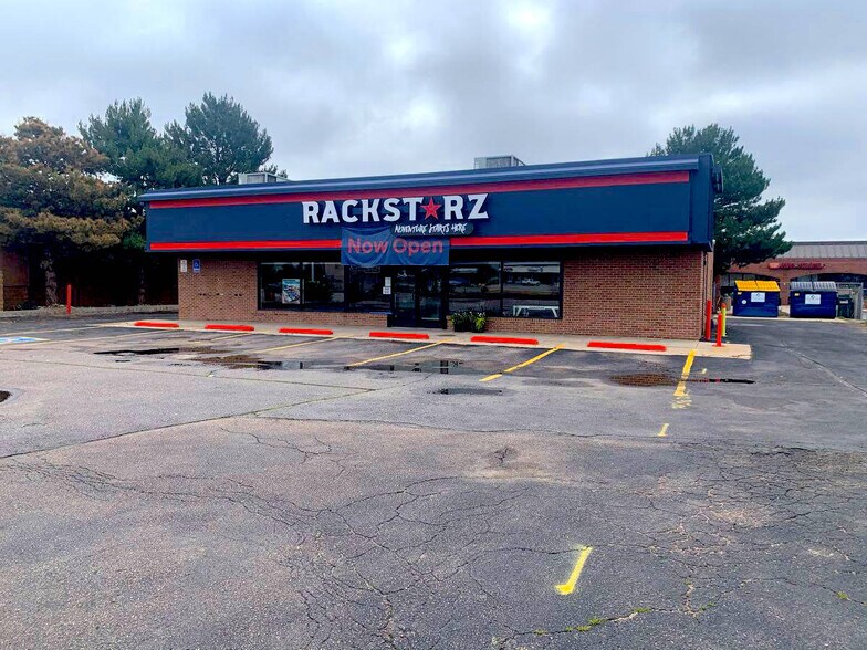 Primary Photo Of 7560 S University Blvd, Centennial Storefront Retail Office For Sale