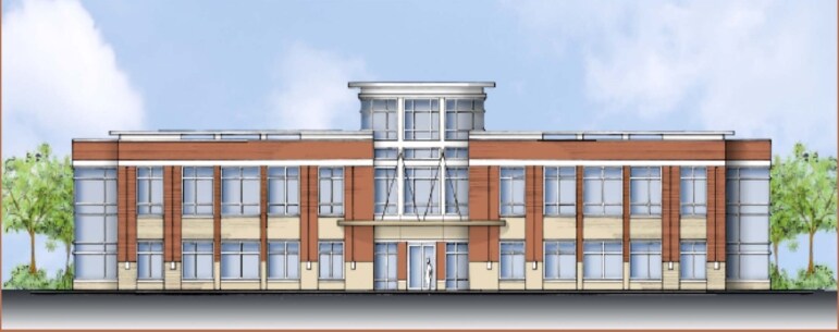 More Photos Of 874 Lanier Ave W, Fayetteville Medical For Lease
