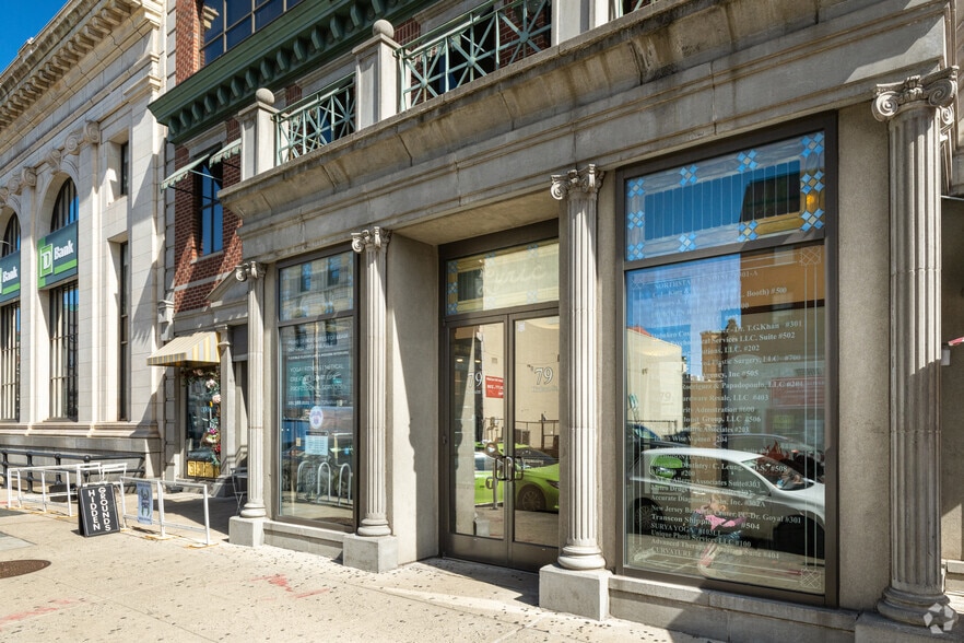 More Photos Of 79 Hudson St, Hoboken Loft Creative Space For Lease