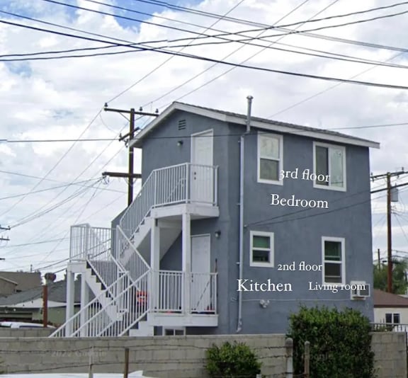 More Photos Of 8317 Whittier Blvd, Pico Rivera Storefront Retail Residential For Sale