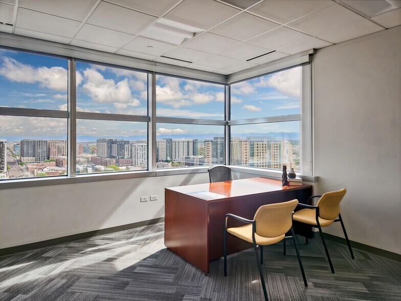Primary Photo Of 1290 Broadway, Denver Coworking Space
