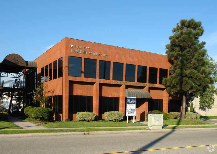 Primary Photo Of 2459 W 208th St, Torrance Office For Lease