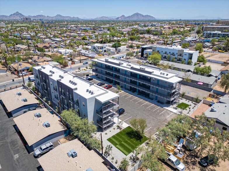More Photos Of 1435 East Taylor St, Phoenix Apartments For Sale