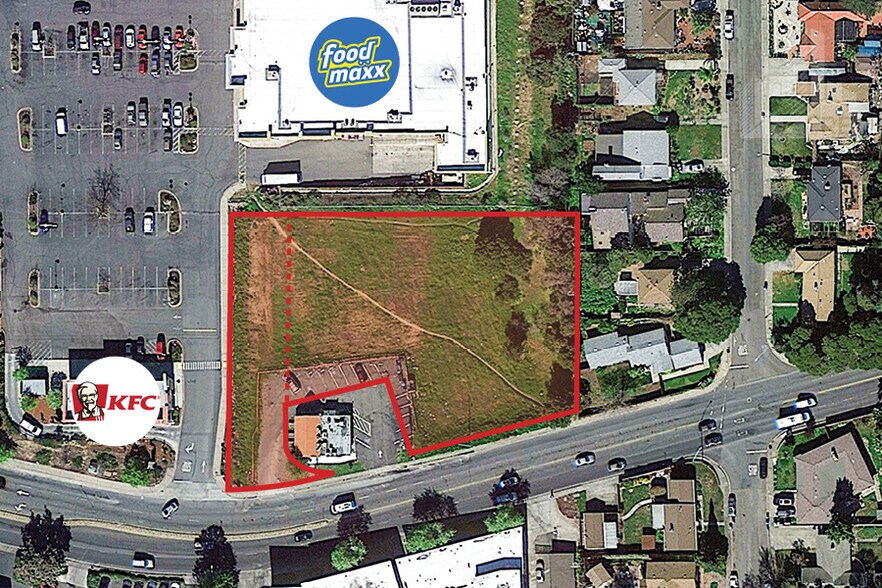 More Photos Of Redwood St, Vallejo Land For Sale