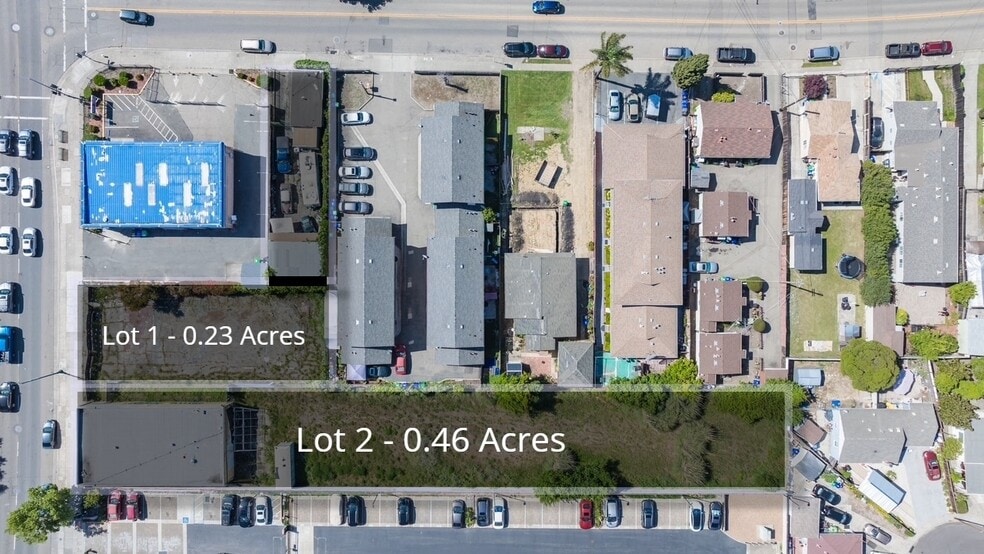 More Photos Of 15910 - 15950 14th, San Leandro Land For Sale