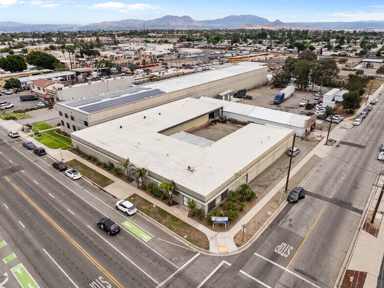 More Photos Of 491 W Rialto Ave, Rialto Manufacturing For Sale