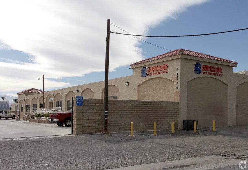 Primary Photo Of 83925 Fir St, Indio Distribution For Sale