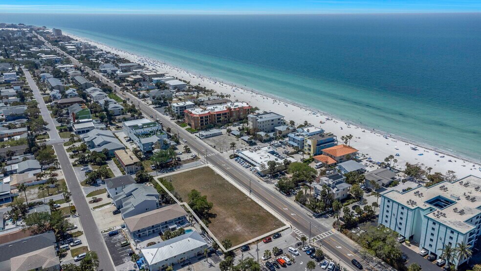 More Photos Of Gulf Blvd, Indian Rocks Beach Land For Sale