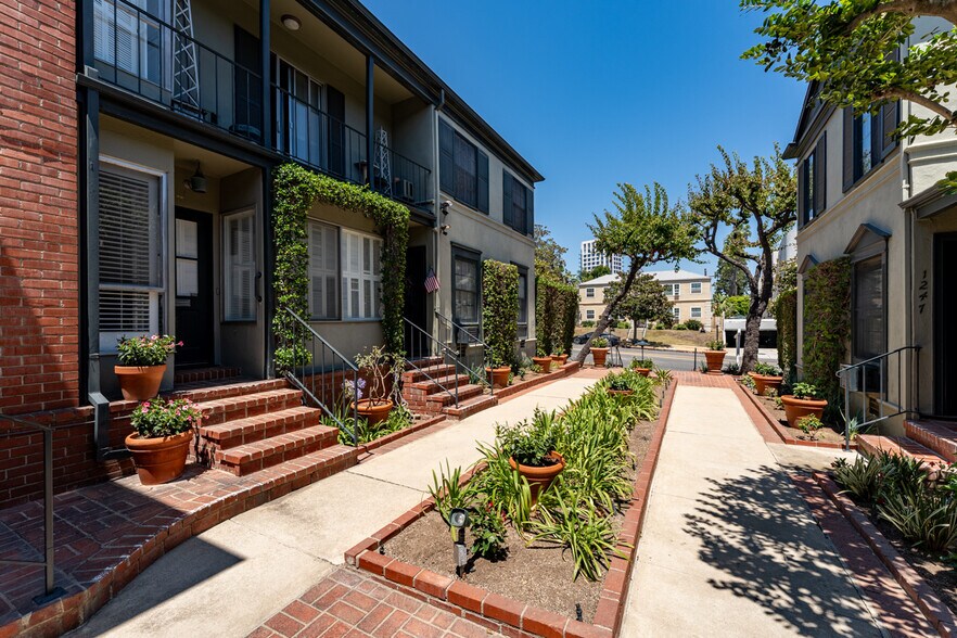 More Photos Of 1235-1241 S Beverly Glen Blvd, Los Angeles Apartments For Sale