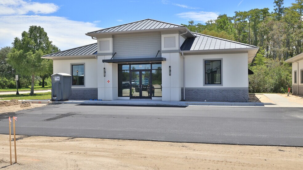 More Photos Of 90 Exchange Loop, Palm Coast Freestanding For Lease