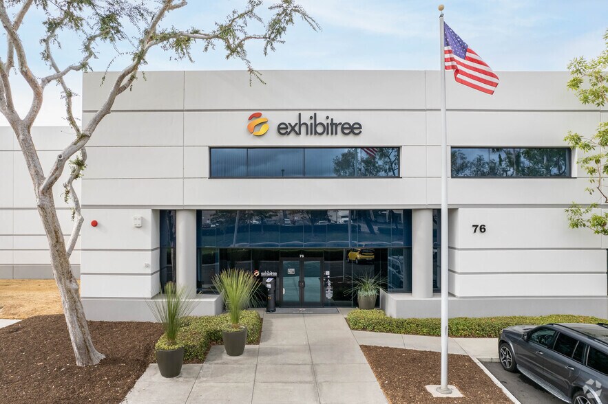 More Photos Of 72 Fairbanks, Irvine Manufacturing For Lease