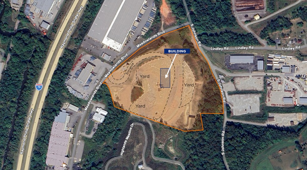 More Photos Of 600 Meadowlands Blvd, Washington Industrial For Lease