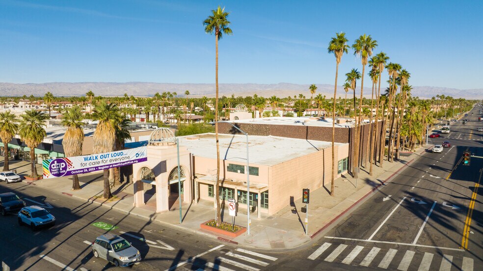 More Photos Of 490 S Palm Canyon Dr, Palm Springs Freestanding For Sale