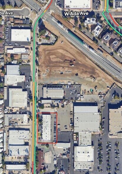 Primary Photo Of 524 S Vermont Ave, Glendora Land For Sale