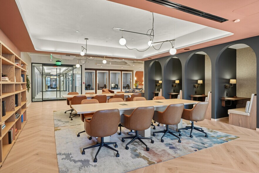 More Photos Of 131 Dartmouth St, Boston Coworking Space