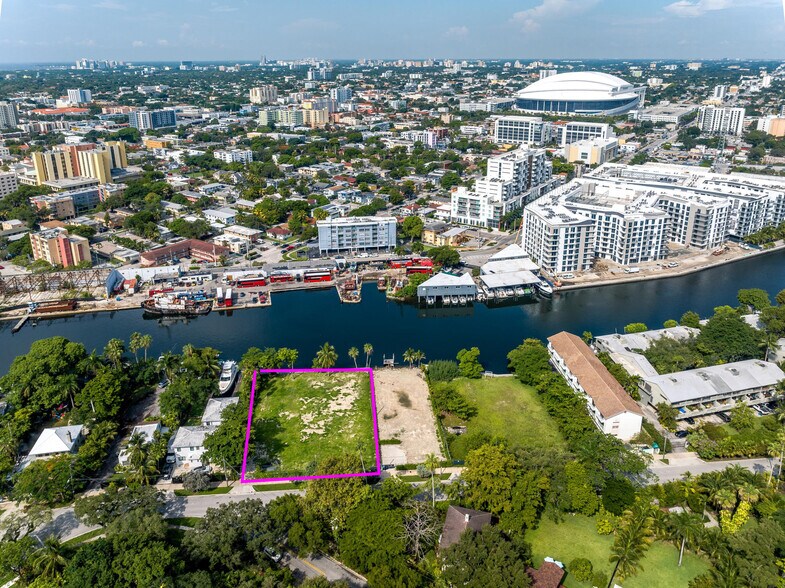 More Photos Of 710-720 NW North River Dr, Miami Land For Sale
