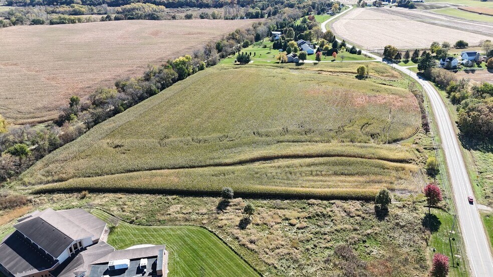 More Photos Of N9673 County Road CC, Belleville Land For Sale