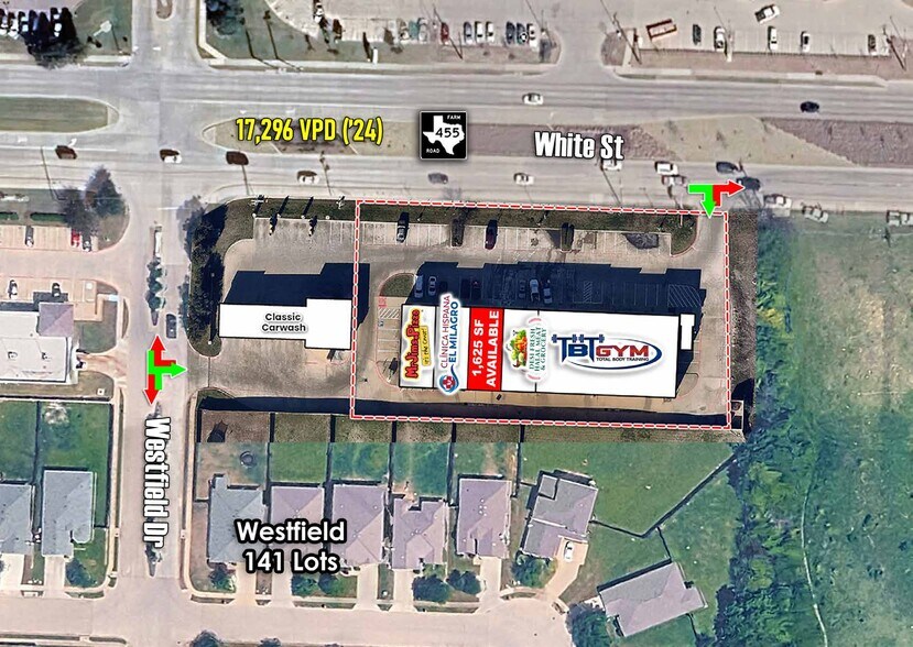 More Photos Of 701 W White St, Anna Unknown For Lease