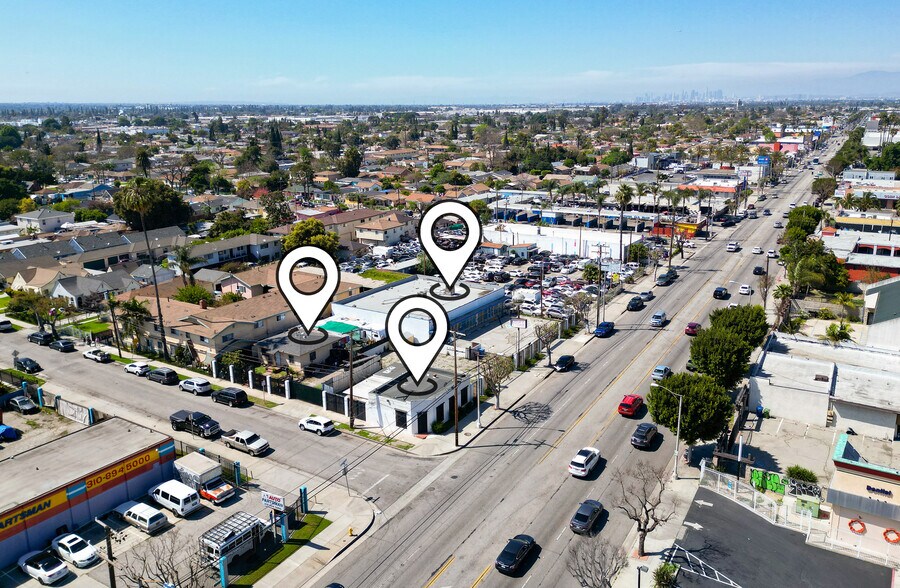 More Photos Of 1307 N Long Beach Blvd, Compton Storefront Retail Office For Lease