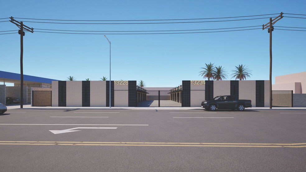More Photos Of 13228-13234 Sherman Way, North Hollywood Warehouse For Lease