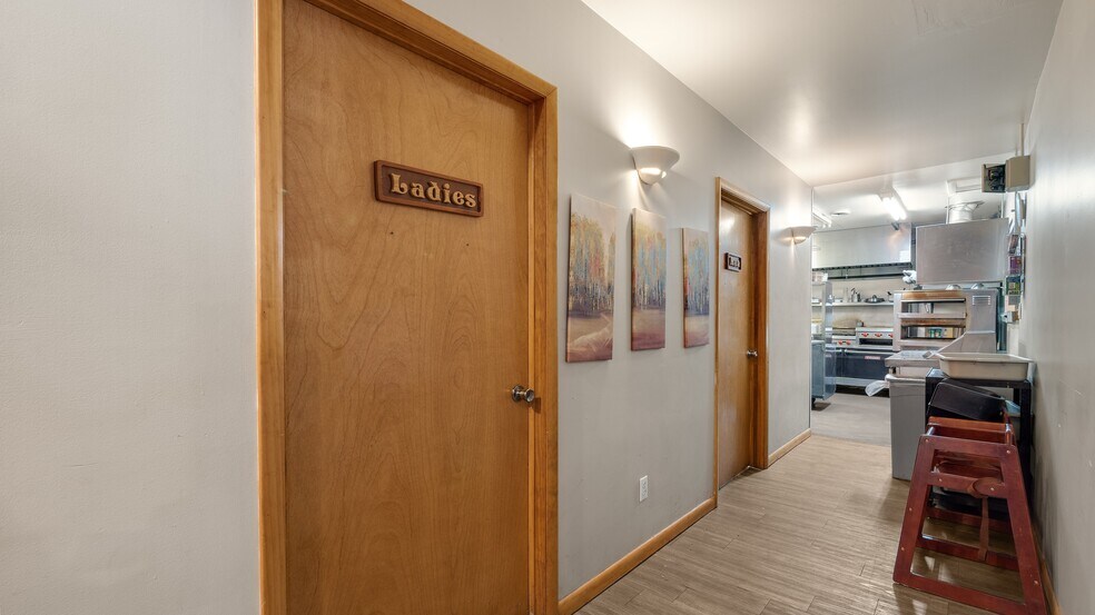 More Photos Of 12227-12229 Seymour Rd, Grass Lake Restaurant For Sale