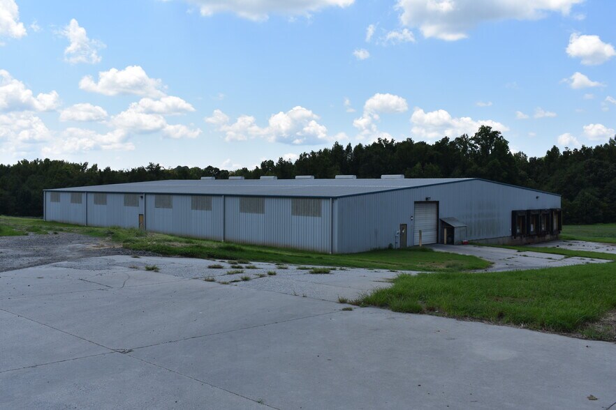 More Photos Of 2582 Salisbury Hwy, Statesville Manufacturing For Sale