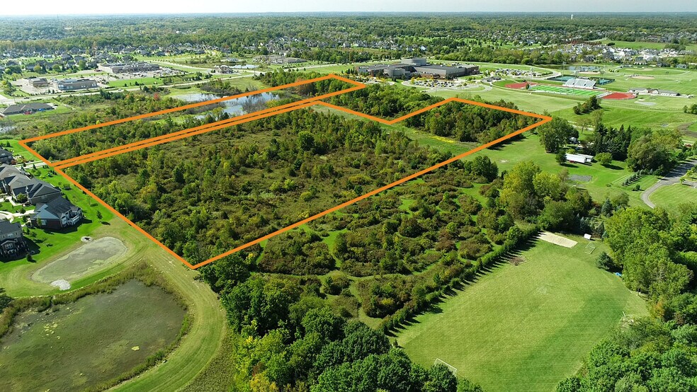 More Photos Of 24680 Johns, South Lyon Land For Sale