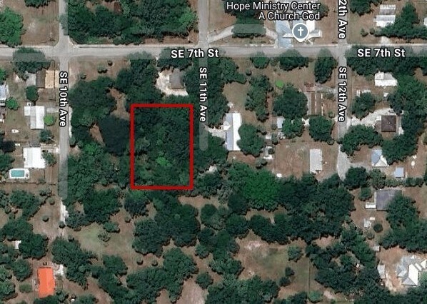 More Photos Of 704 10th Ave, Okeechobee Land For Sale