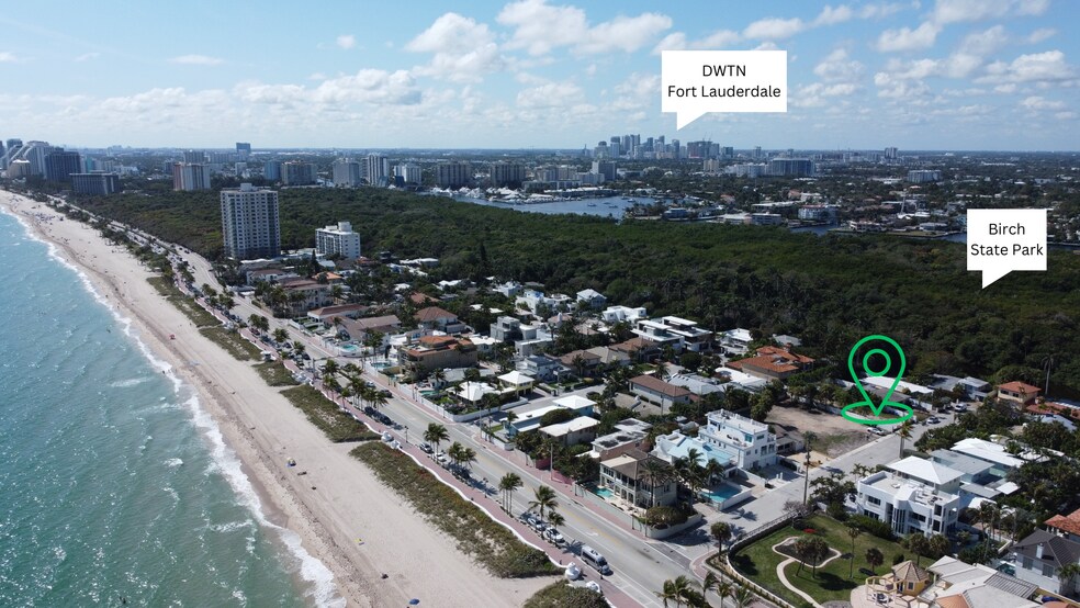 More Photos Of 3312 NE 16th Ct, Fort Lauderdale Land For Sale