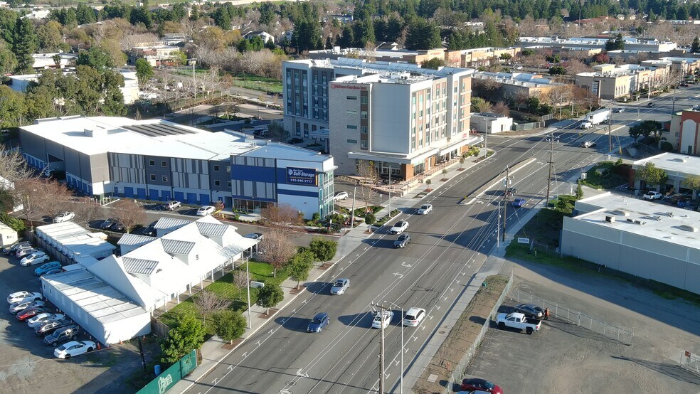 More Photos Of 45962-45968 Warm Springs Blvd, Fremont Storefront Retail Office For Sale