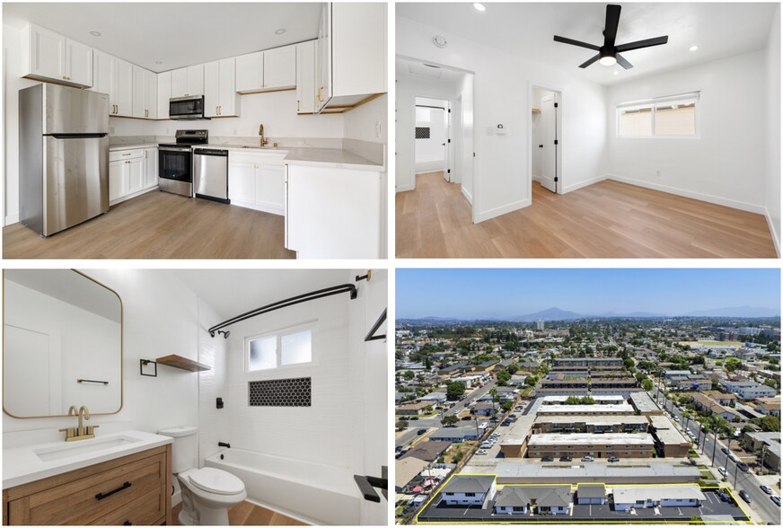 Primary Photo Of 569 Park Way, Chula Vista Apartments For Sale